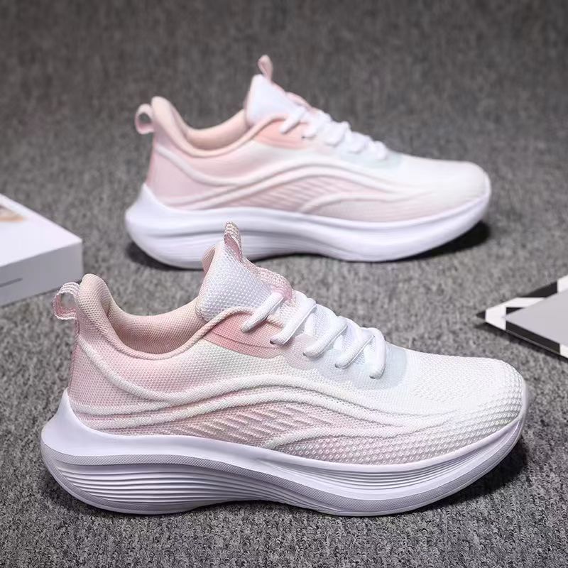 Damen Leichte und atmungsaktive Laufschuhe