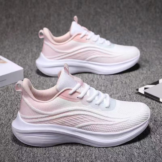 Damen Leichte und atmungsaktive Laufschuhe