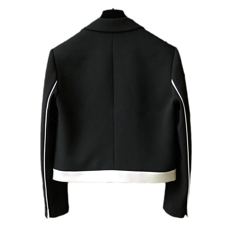 Damen Eleganter Kurzblazer Shop Nory