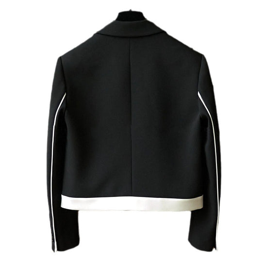 Damen Eleganter Kurzblazer Shop Nory