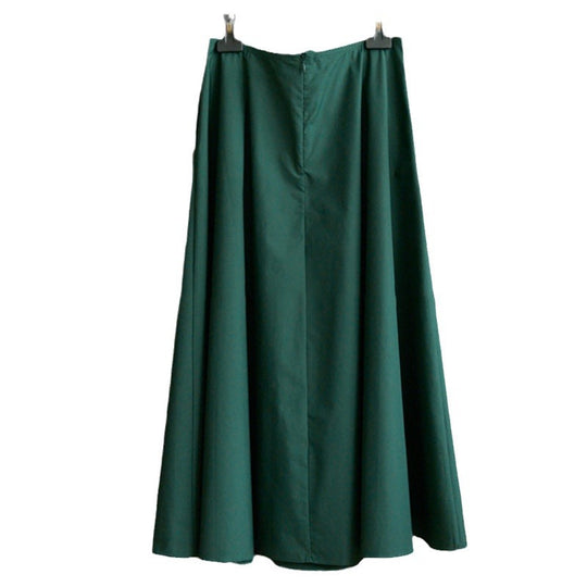 Damen Eleganter, fließender Maxi-Rock Shop Nory