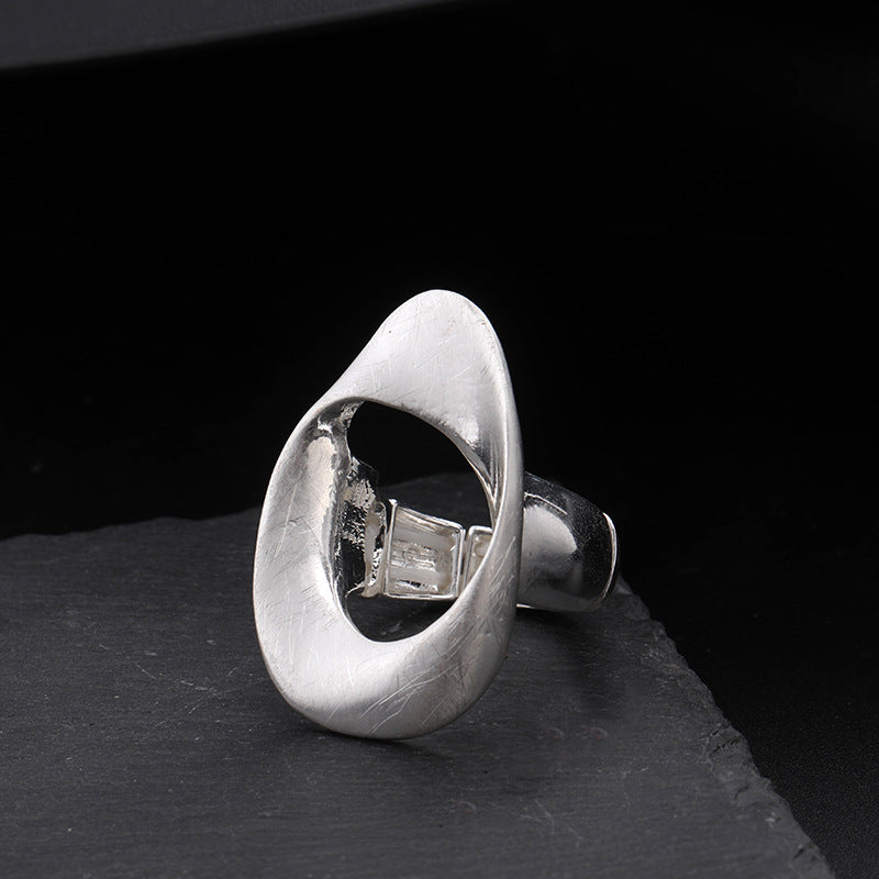 Damen Ohrringe mit geometrischem Design Shop Nory