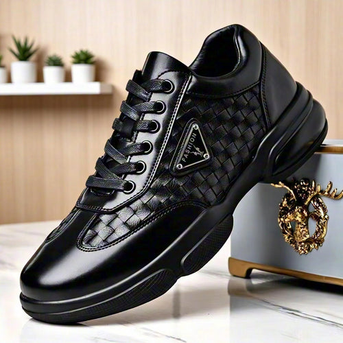 Herren Sportliche Trekking Sneakers Shop Nory