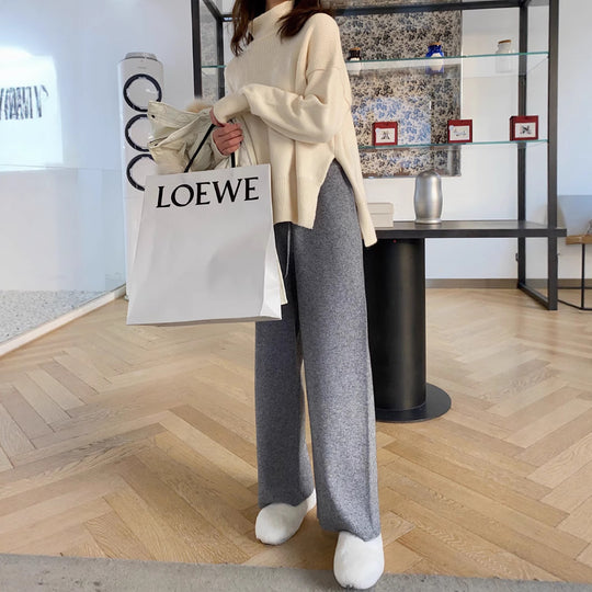 Damen Lässige und elegante Strickweste Shop Nory