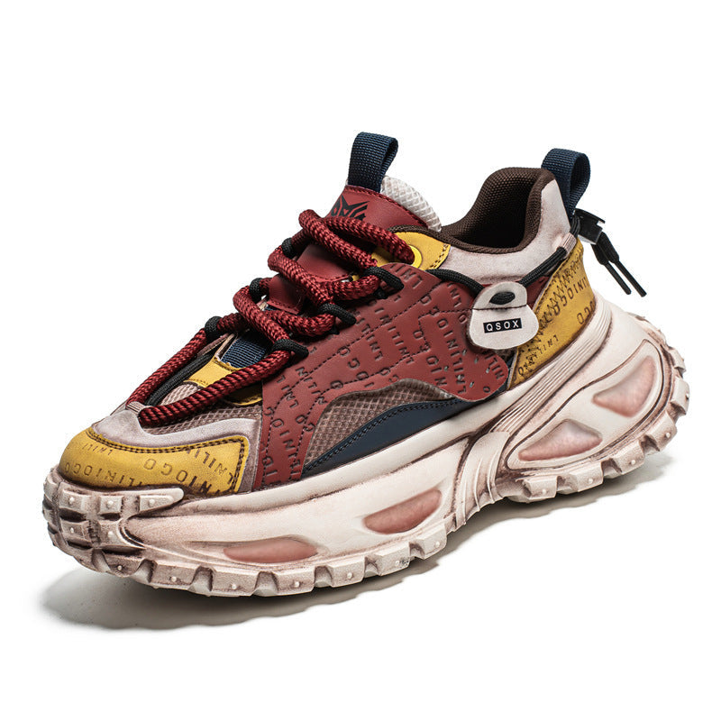 Damen Urbanen Prestige Sneakers mit innovativer Dämpfungstechnologie