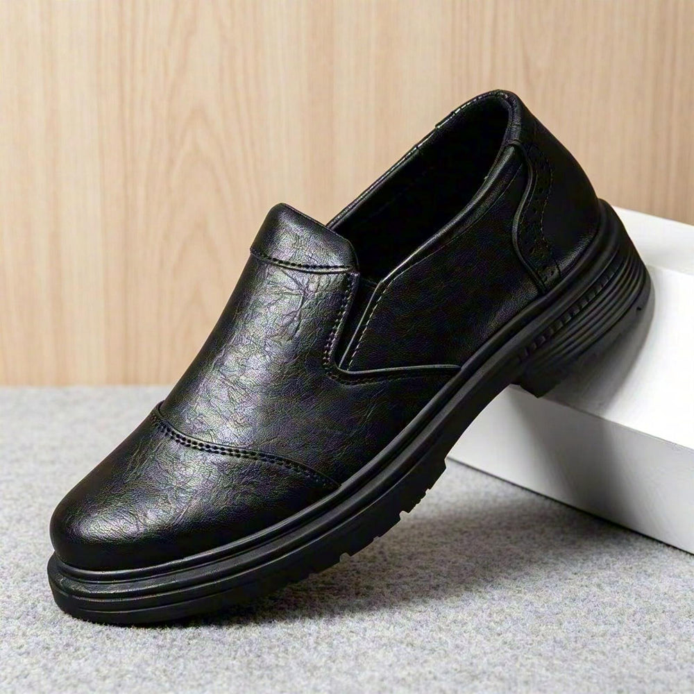 Herren Bequeme und stilvolle Slip-On Mokassins Shop Nory