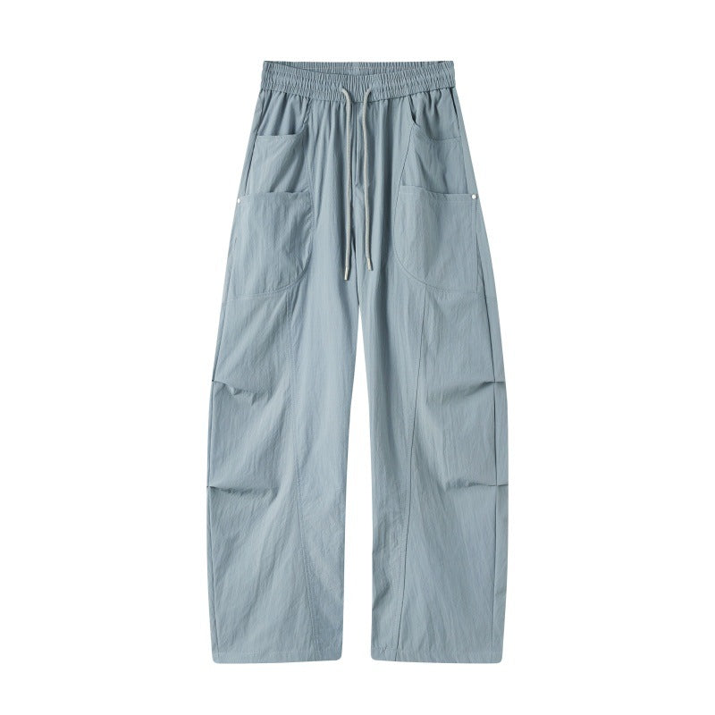 Damen Bequeme Cargo-Hose Shop Nory