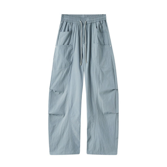 Damen Bequeme Cargo-Hose Shop Nory