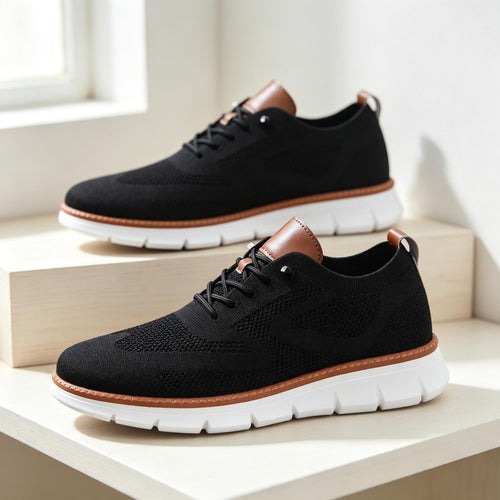Herren Atmungsaktive Sneakers mit flexibler Sohle Shop Nory