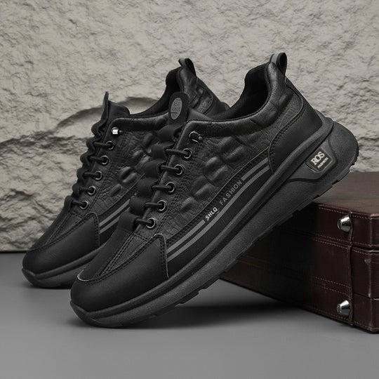 Herren Komfort-Sneaker mit robuster Plattformsohle und gepolstertem Schaft Shop Nory