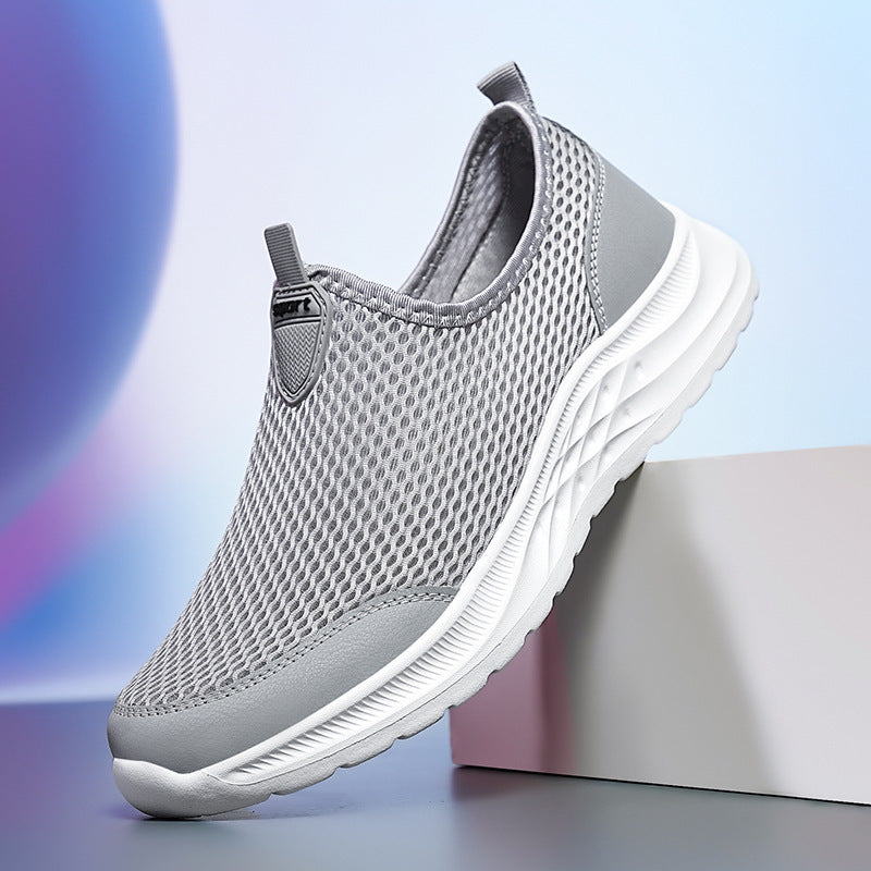 Herren atmungsaktive Freizeitschuhe