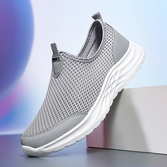 Herren atmungsaktive Freizeitschuhe