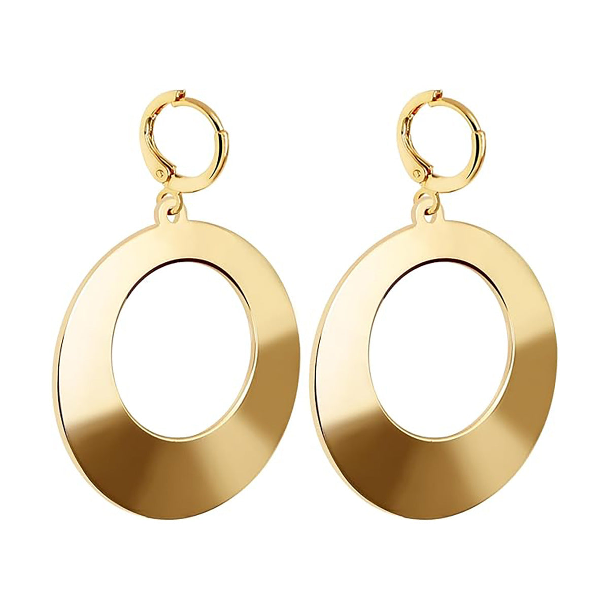 Damen Ohrhänger mit modernem, geometrischem Design Shop Nory