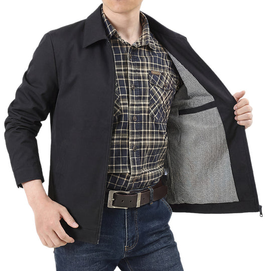 Herren Leichte und vielseitige Übergangsjacke Shop Nory