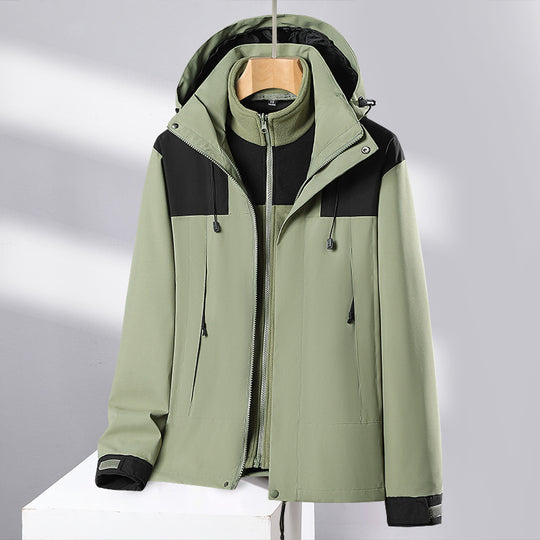Herren Multifunktionale Sportjacke Shop Nory