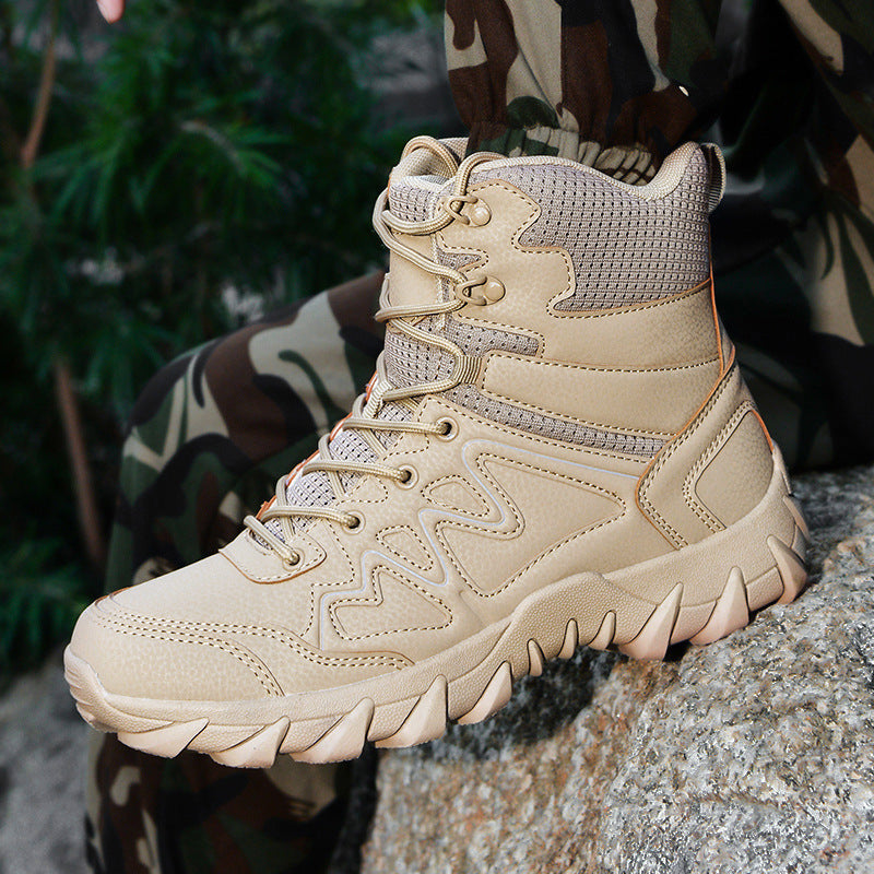Damen Multifunktionale Outdoor-Wanderschuhe mit rutschfester Sohle
