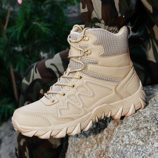 Damen Multifunktionale Outdoor-Wanderschuhe mit rutschfester Sohle