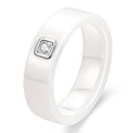 Damen Ringschmuck mit funkelndem Zirkonia Shop Nory