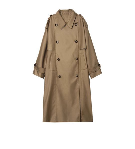 Damen eleganter Trenchcoat Shop Nory