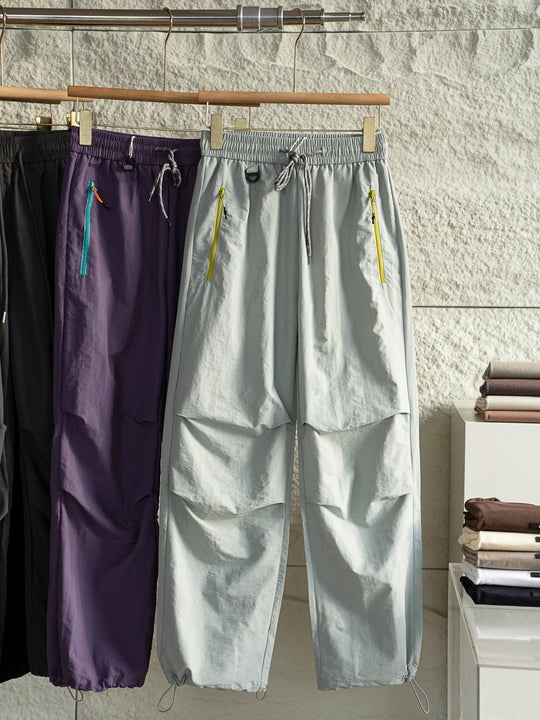 Damen Sportliche Cargo-Hosen Shop Nory