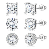 Set (A/B/C) Silber