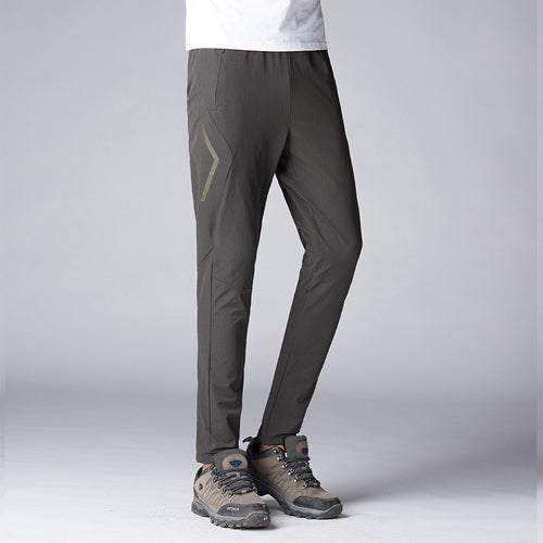 Damen Slim-Fit Stretch-Trekkinghose mit vorgeformten Knien und elastischem Komfortbund Shop Nory