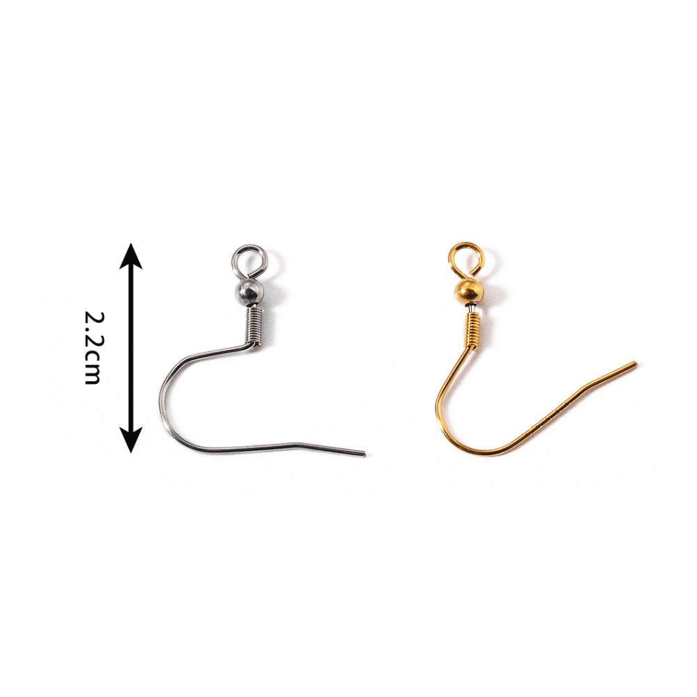 Damen Schmuckhaken mit hochwertiger Drahtwindung Shop Nory