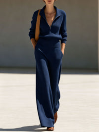 Marineblau