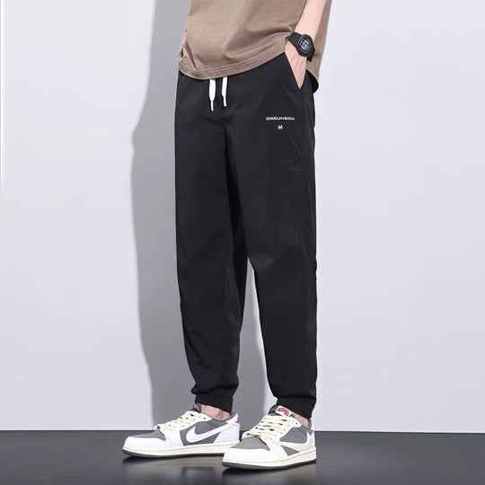 Herren Leichte Sporthose mit seitlichen Reißverschlusstaschen Shop Nory