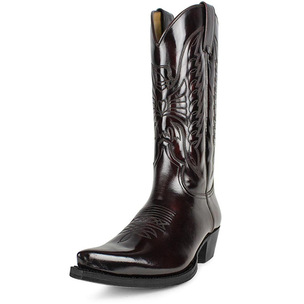 Rider - Robuste Westernstiefel