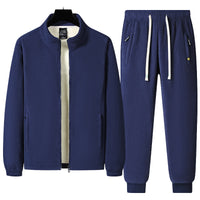 Zweiteiler Blau
