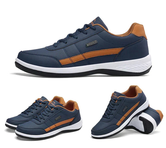 Orthopädische Komfort Sneaker