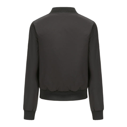 Damen moderne Funktionsjacke mit sportlichen Streifen Shopnory