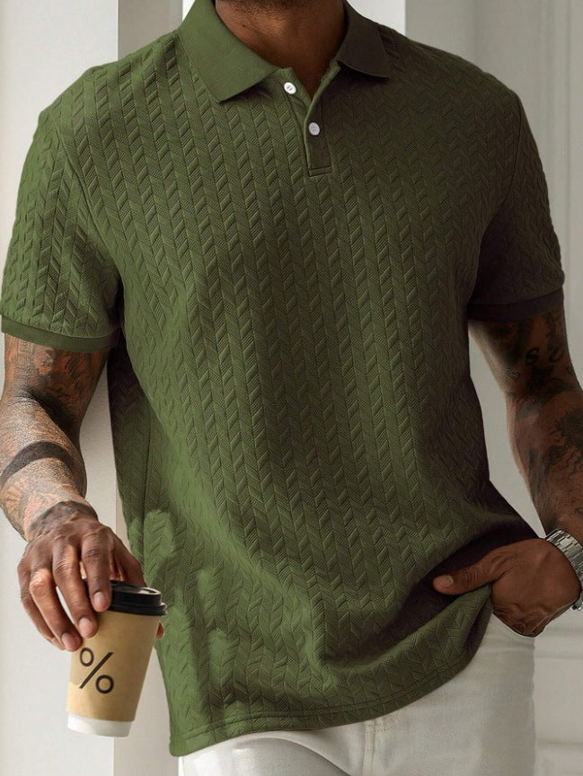 Herren Poloshirt im eleganten Design ShopNory