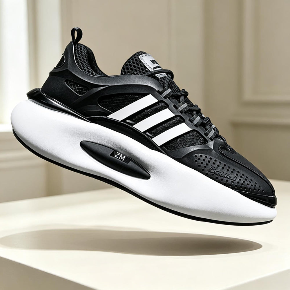 Herren Sportliche Sneakers mit atmungsaktivem Mesh und Dämpfung Shop Nory