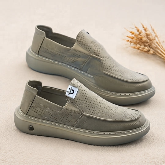 Herren Atmungsaktive und bequeme Slip-On Sneakers Shop Nory