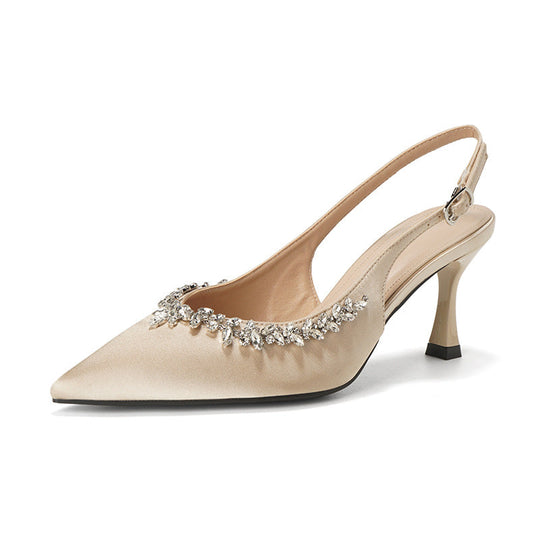 Damen Slingback-Pumps