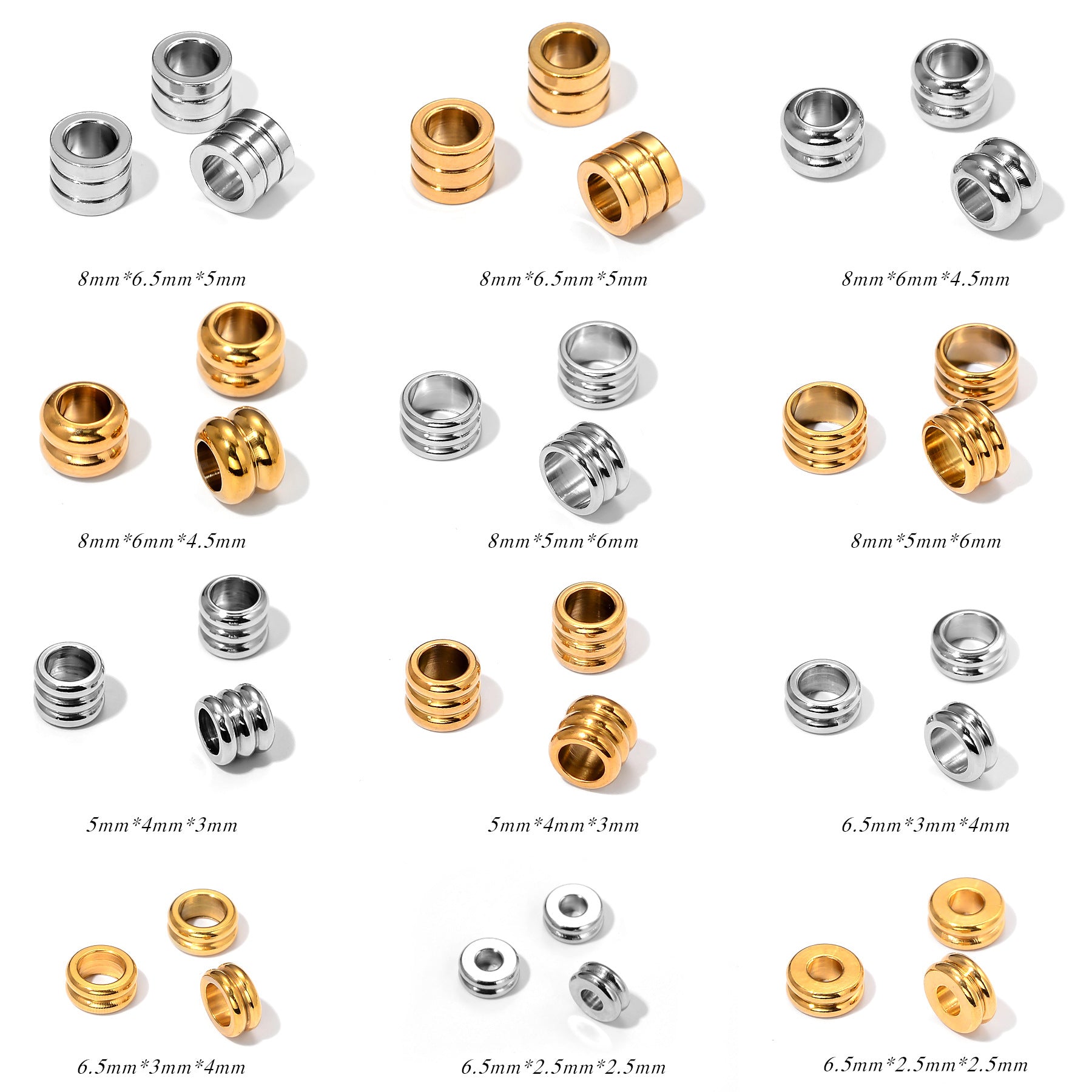 Damen modische High-Quality Ring-Accessoires Shop Nory