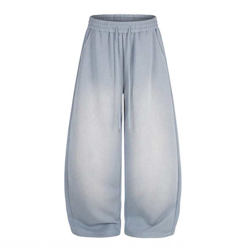 Damen weite Culotte-Sweathose mit elastischem Bund und Herz-Applikation Shop Nory