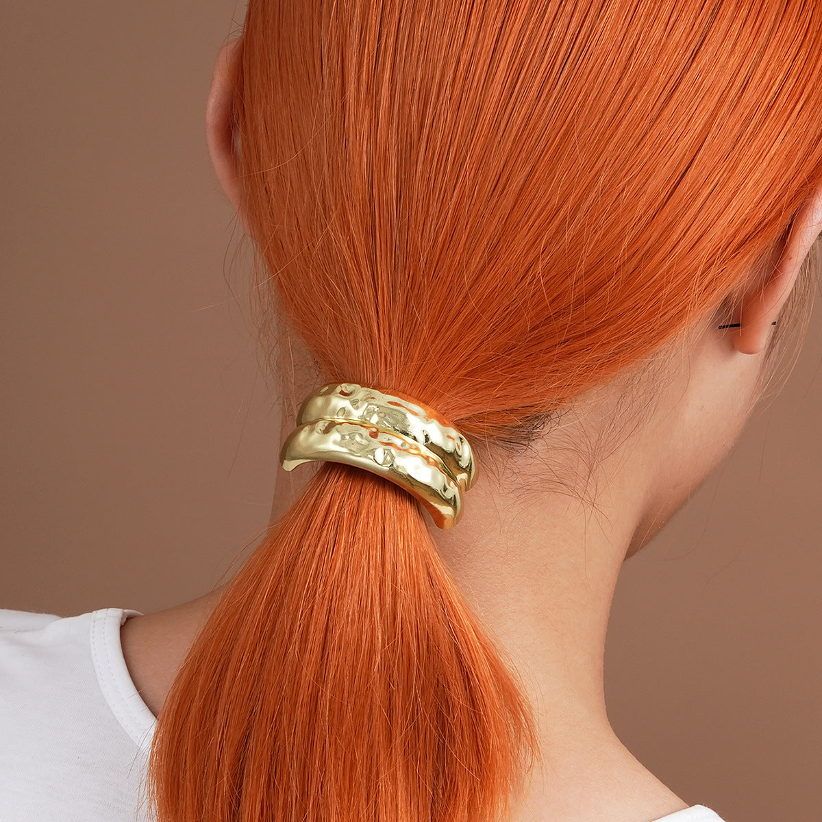 Damen Haarklammer mit elegantem, geschwungenem Design Shop Nory