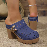 Blau