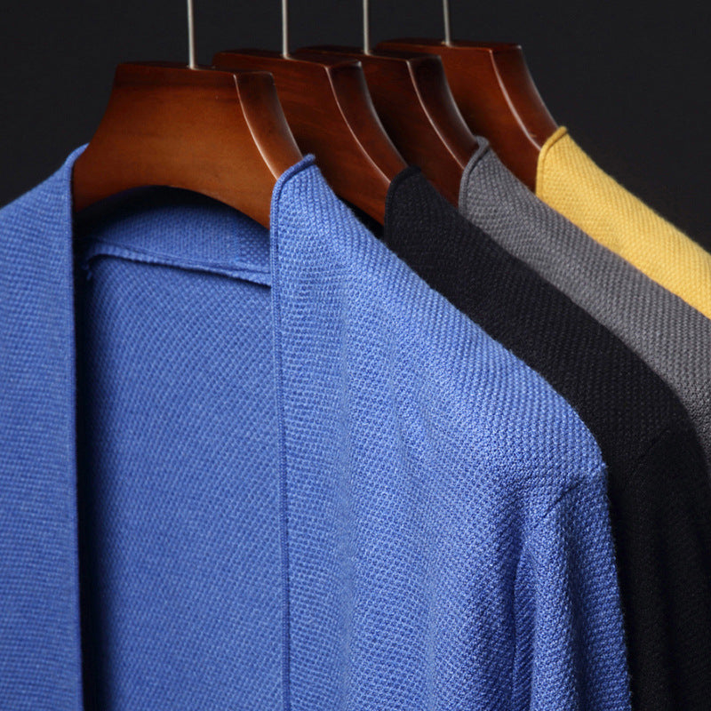 Herren Strickjacke im lässigen Design