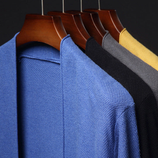 Herren Strickjacke im lässigen Design