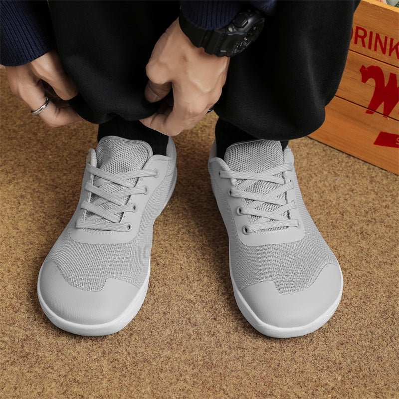 Herren Modische und komfortable Sneakers mit atmungsaktiver Mesh-Oberfläche