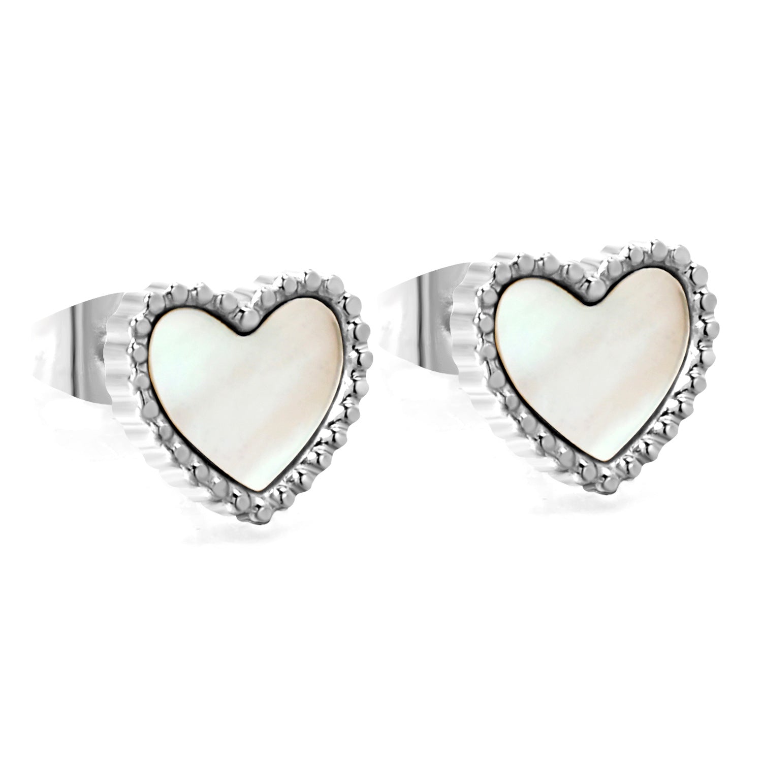 Damen Ohrhänger mit elegantem Design und schimmernden Perlen Shop Nory