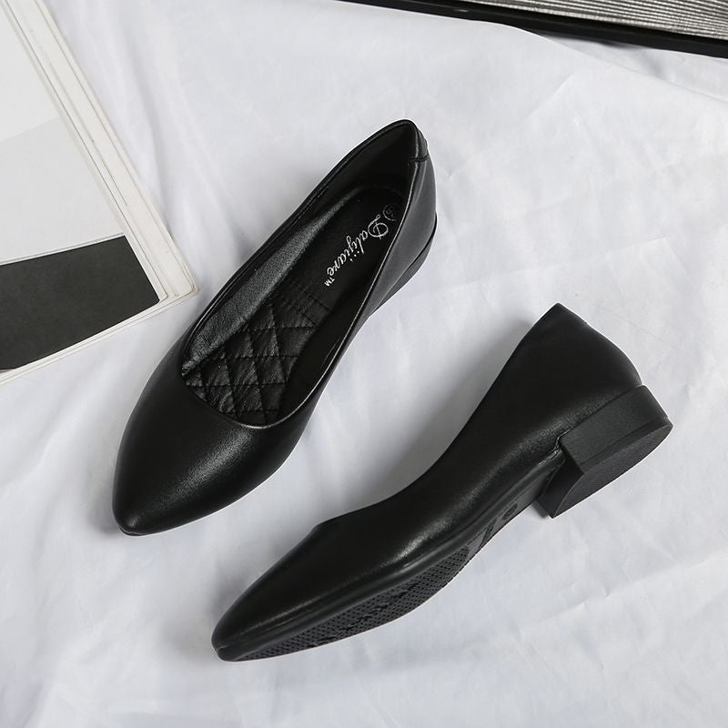 Damen Klassische Ballerinas mit elegantem Design und bequemer Polsterung