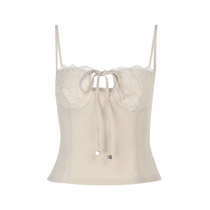Damen Sculpting-Bustier-Top mit Spitzen-Cups und taillierter Form Shop Nory