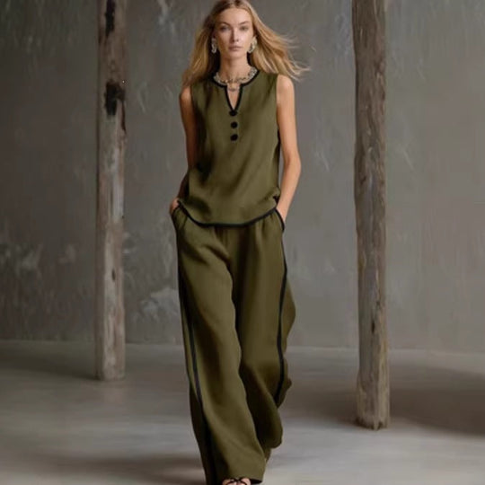 Damen Lounge-Anzug Shopnory