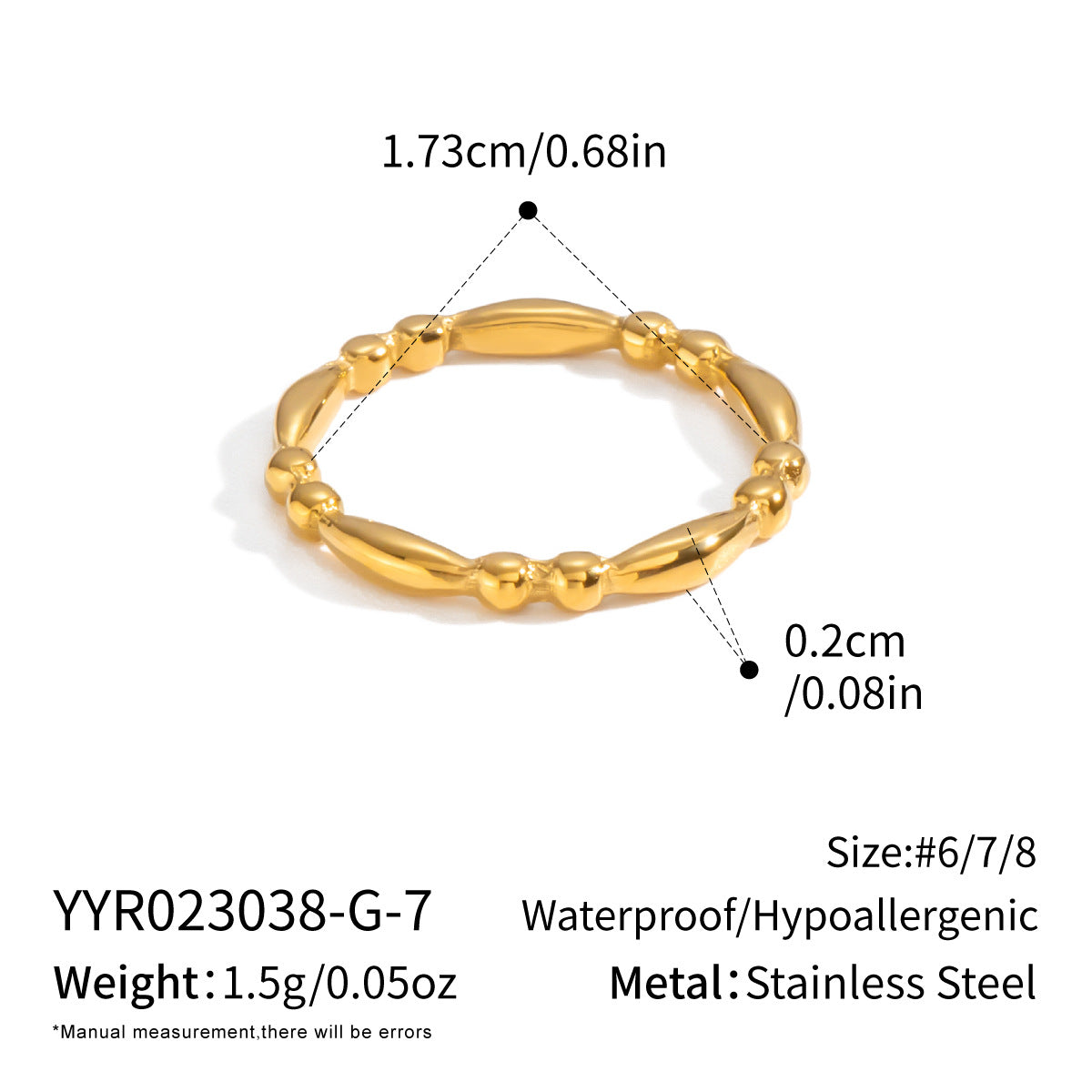 Damen Ring Shop Nory