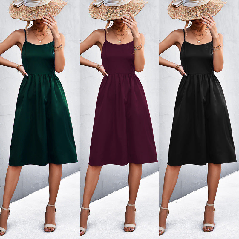 Damen Freizeitkleid